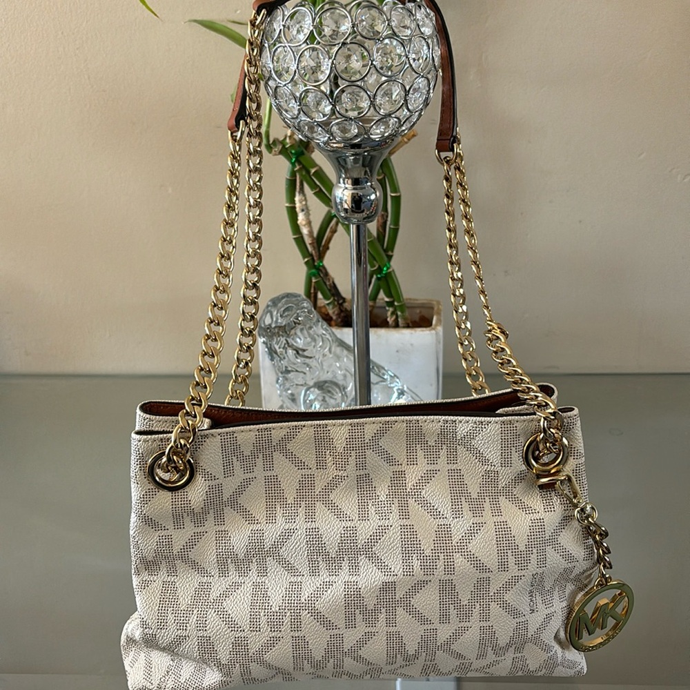 Mk shoulder bag
